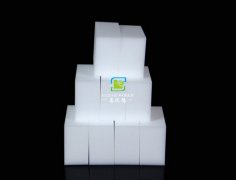 神奇海綿魔力擦什么原理？