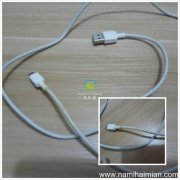 手機的白色數據線臟了怎么清潔變干凈？具體清潔方法看這里