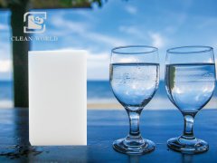 納米海綿會刮花玻璃嗎？