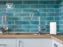 瓷磚縫隙發黑怎么處理？