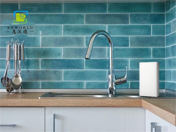 瓷磚縫發黑該怎么清潔